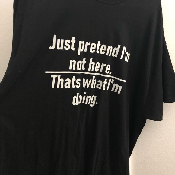 USED MENS 2XL Graphic Shirt - Picture 1 of 2